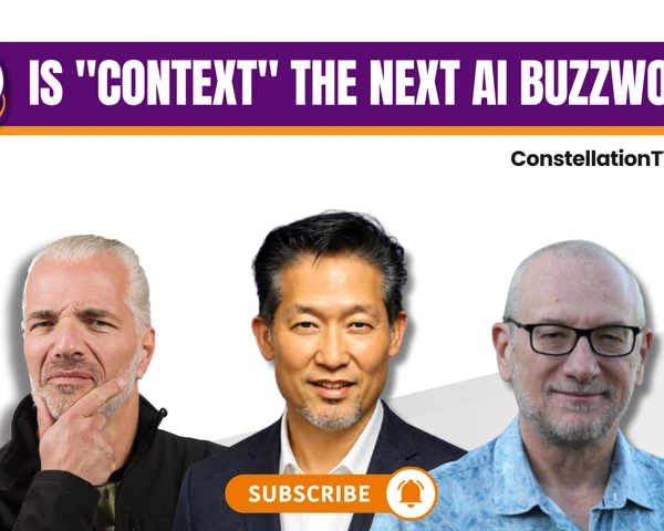 Context Washing, AI Agents & Qualcomm's Big Bet | CRTV Episode 133