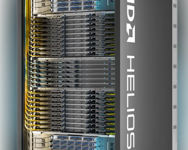 AMD launches Helios, lands Microsoft Azure deal