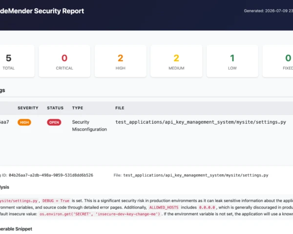 Google Cloud launches AI cybersecurity agent CodeMender