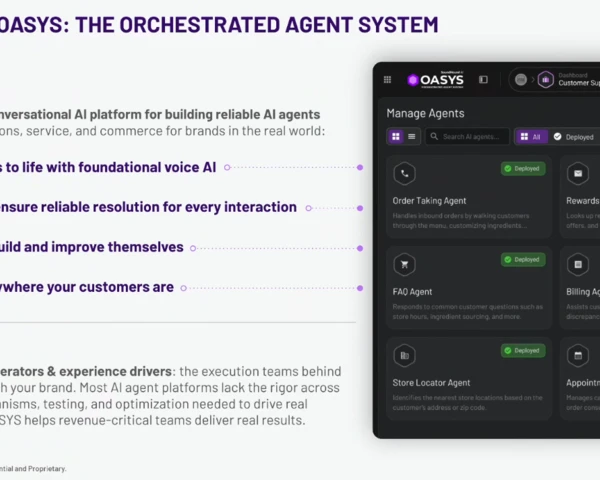 SoundHound AI: LivePerson deal may bolster its AI agent ambitions