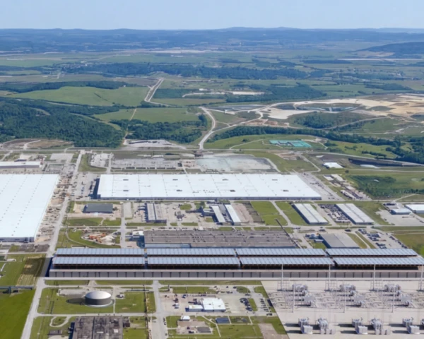 OpenAI, Nvidia, SB Energy finalize Ohio AI infrastructure deal