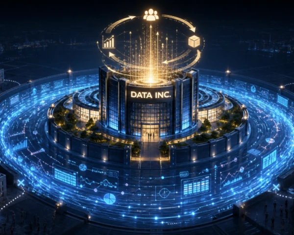 The birth of Data Inc.?