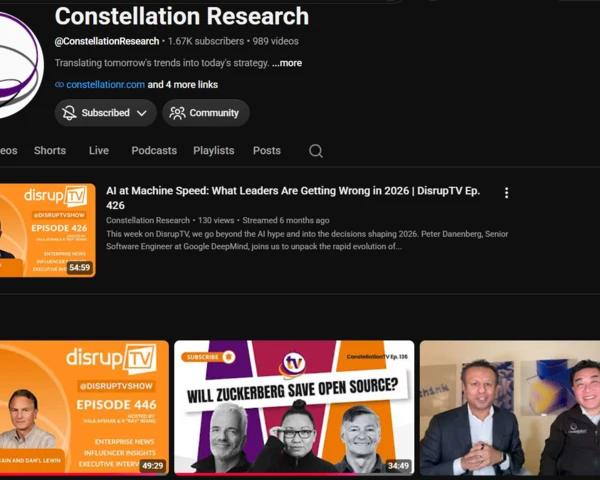 10 takeaways from recent DisrupTV episodes