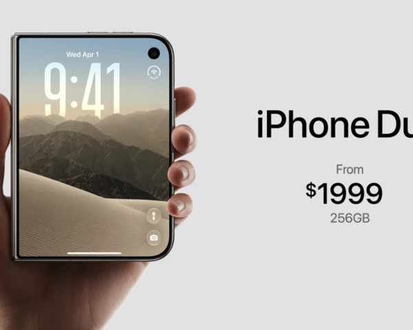 Apple launches iPhone Duo, its first foldable: My observations