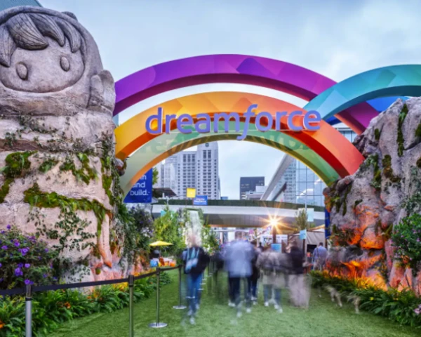 Salesforce launches AIforce, fleshes out platform play