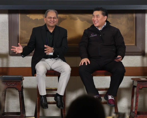 Veltris CEO Chandrana on vertical AI, industrial AI use cases