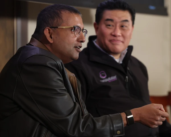 Genpact's AI chief Vijayasankar: Don't forget process, talent debt in AI projects