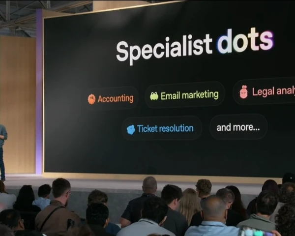 OpenAI's Dev Day features dots, Ultrafast, GPT-6 Sol, but can it woo the enterprise?