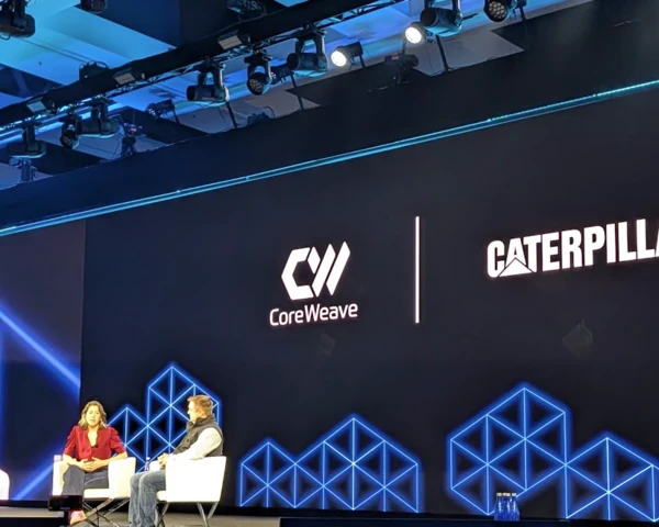 Caterpillar's AI autonomy efforts accelerate, but domain knowledge drives returns