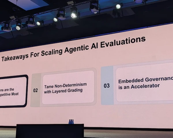 How Capital One evaluates, governs its AI agents