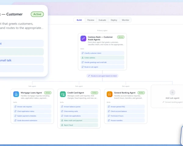 Microsoft launches Contact Center Intelligence in public preview