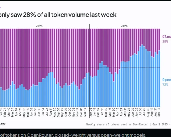 Open models gain traction in enterprises, tech CEOs say