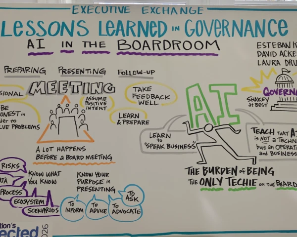 AI strategy is business strategy and boards don't get it