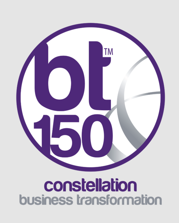 BT150 logo
