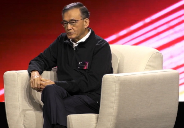 Intel CEO Tan