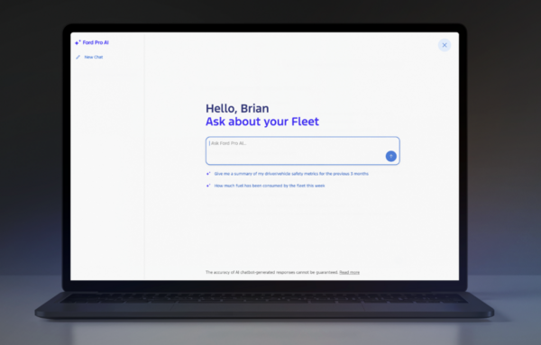 Ford Pro AI
