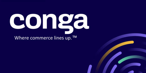 Conga New Branding