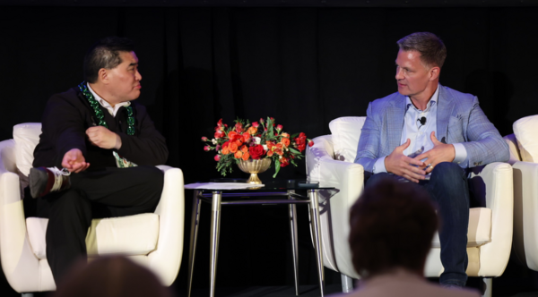 Boomi CEO Steve Lucas