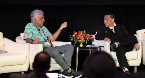 Workday's Aneel Bhusri