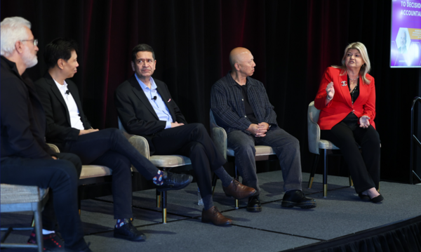 Sandy Carter on panel