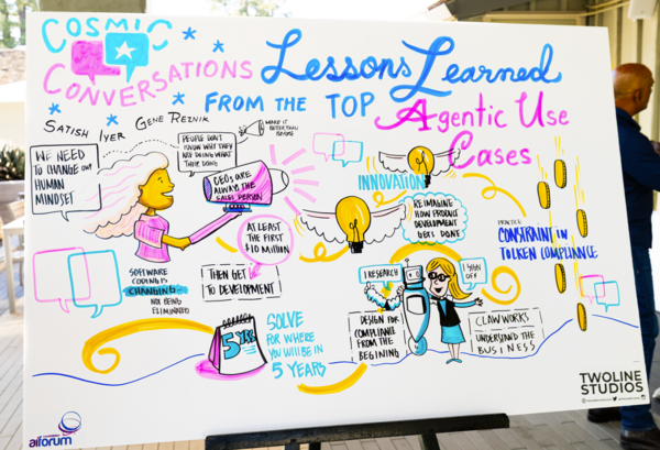 AI Forum lessons learned