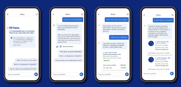 UnitedHealthcare Avery