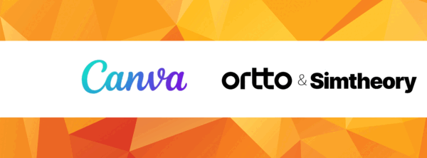 Canva acquires Ortto and Simtheory