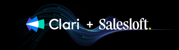 Clari + Salesloft