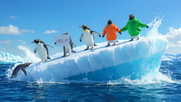 AEO, SEO and what happens when the iceberg flips
