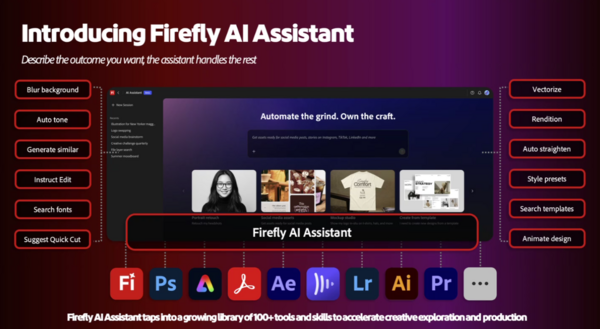 Firefly AI Assistant