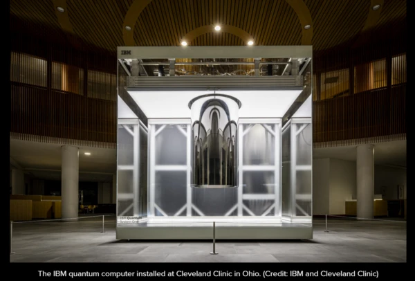 IBM Quantum at Cleveland Clinic