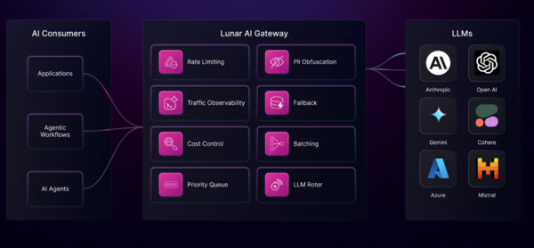 Lunar.dev platform