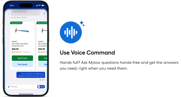 Lowe's Mylow