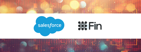 Salesfoce Acquires Fin