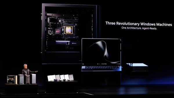 Nvidia PCs