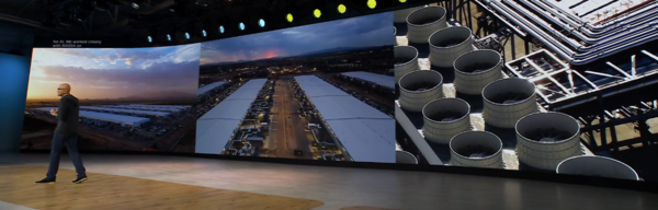 Nadella at Build 2026 2