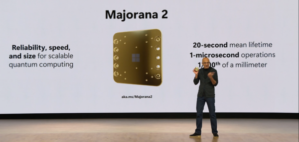 Nadella Majorana 2