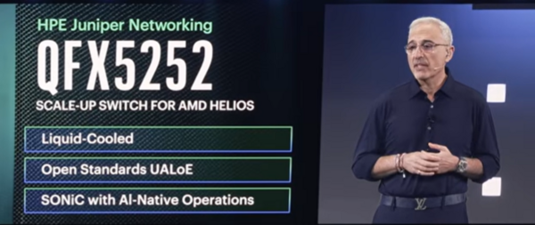 HPE Neri Networking