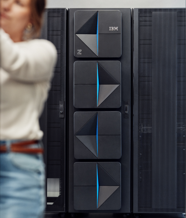 IBM z17 single