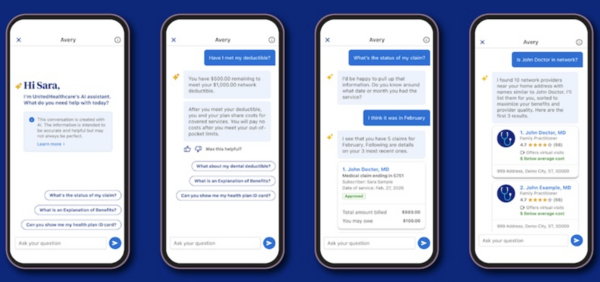 UnitedHealthcare app