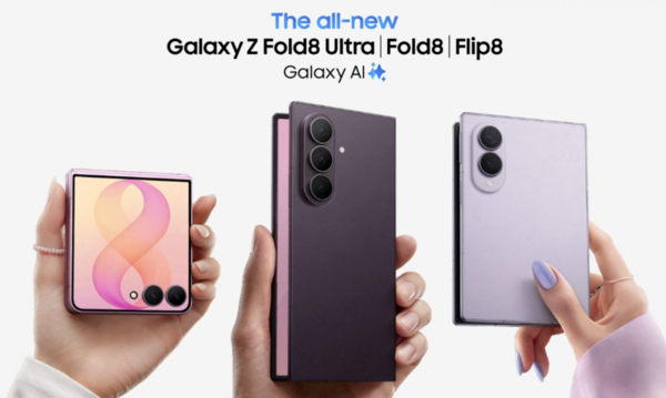 Galaxy foldables 2026