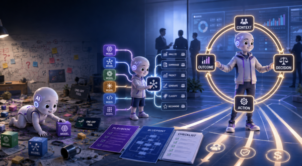 Enterprise AI grows up