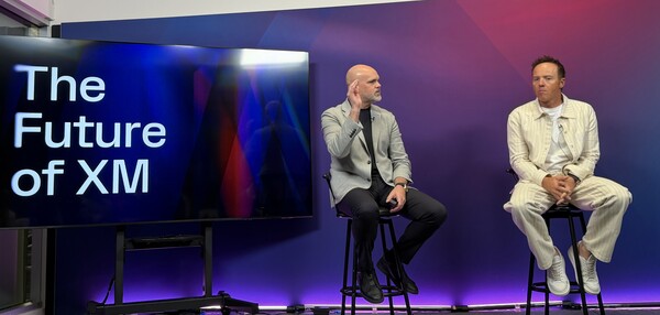 Qualtrics' new CEO Jason Maynard and Founder Ryan Smith discuss how they are pairing an ambitious 2027 product vision with a new leadership team charged with turning it into execution.