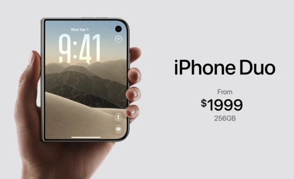 iPhone Duo