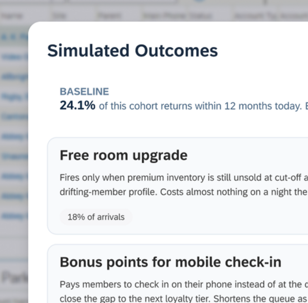 Qualtrics simulation