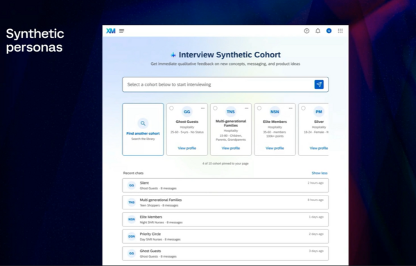 Synthetic cohort