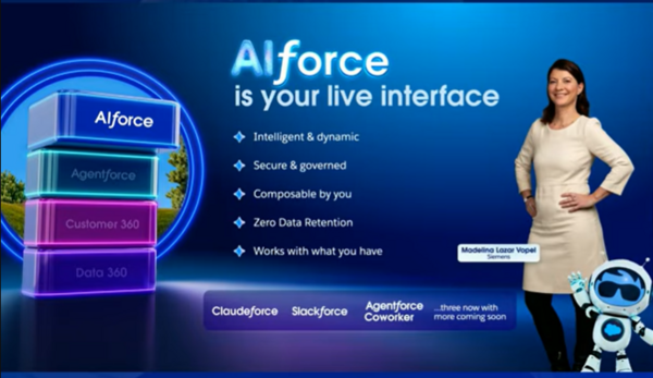 AIforce components