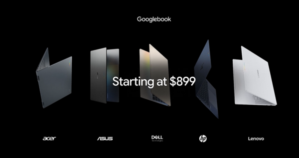 Googlebook
