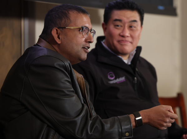 Vijay Vijaysankar, Global Agentic AI Officer at Genpact