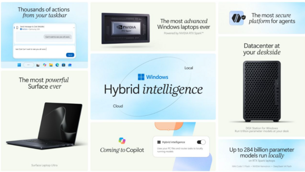 Surface AI